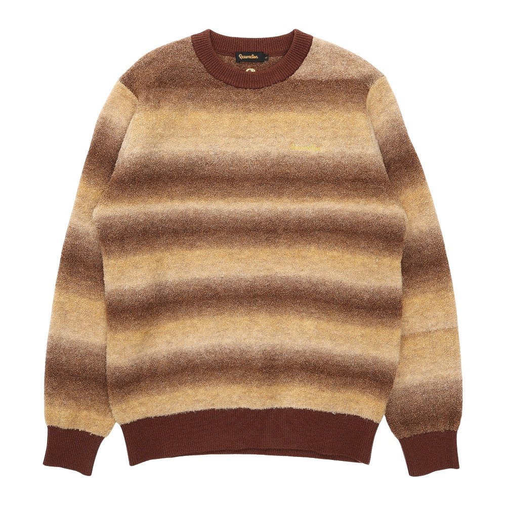 レザレクション（Resurrection）（メンズ）ゴルフウェア 長袖セーター