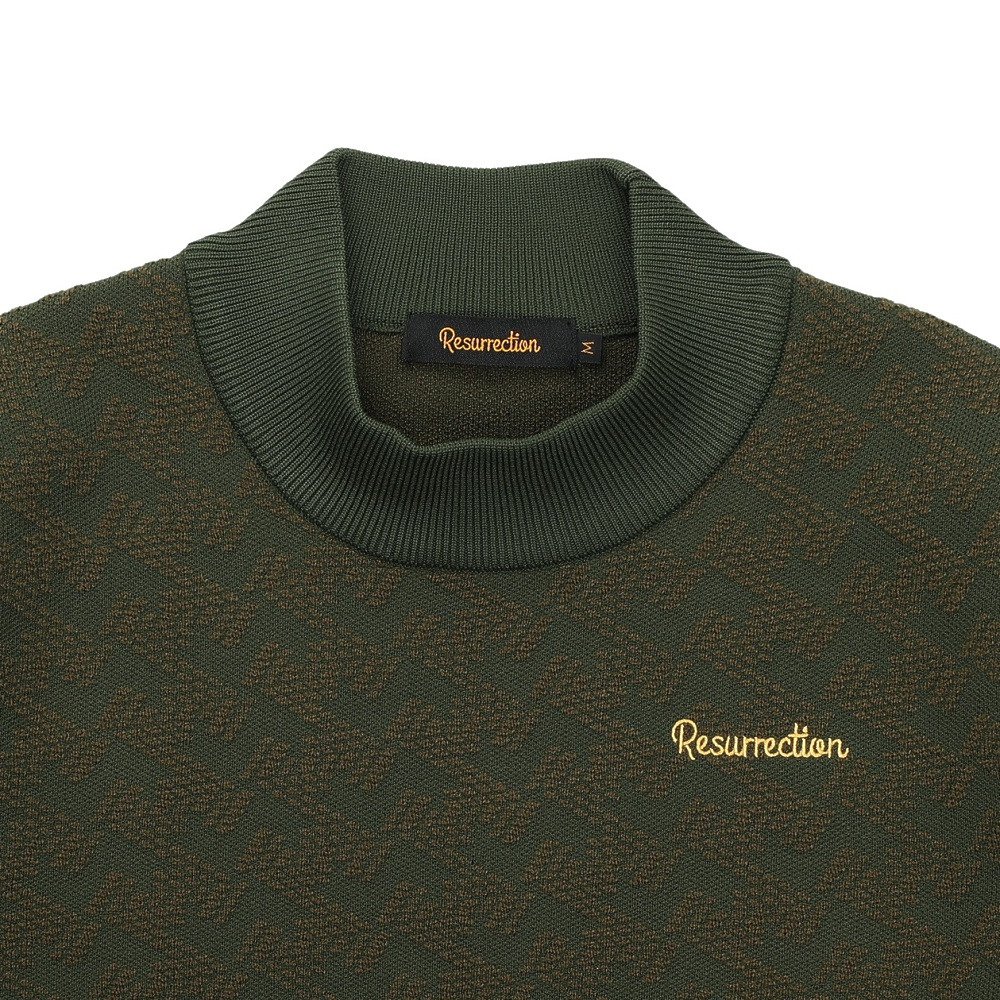 レザレクション（Resurrection）（メンズ）ゴルフウェア 長袖セーター