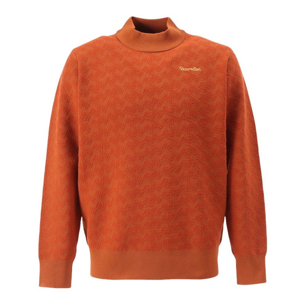 レザレクション（Resurrection）（メンズ）ゴルフウェア 長袖セーター