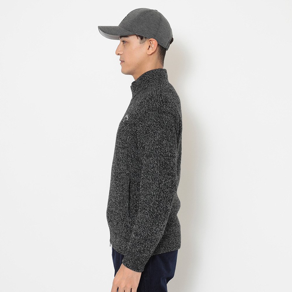 キャロウェイ（CALLAWAY）（メンズ）ゴルフウェア 裏地付きフルジップ