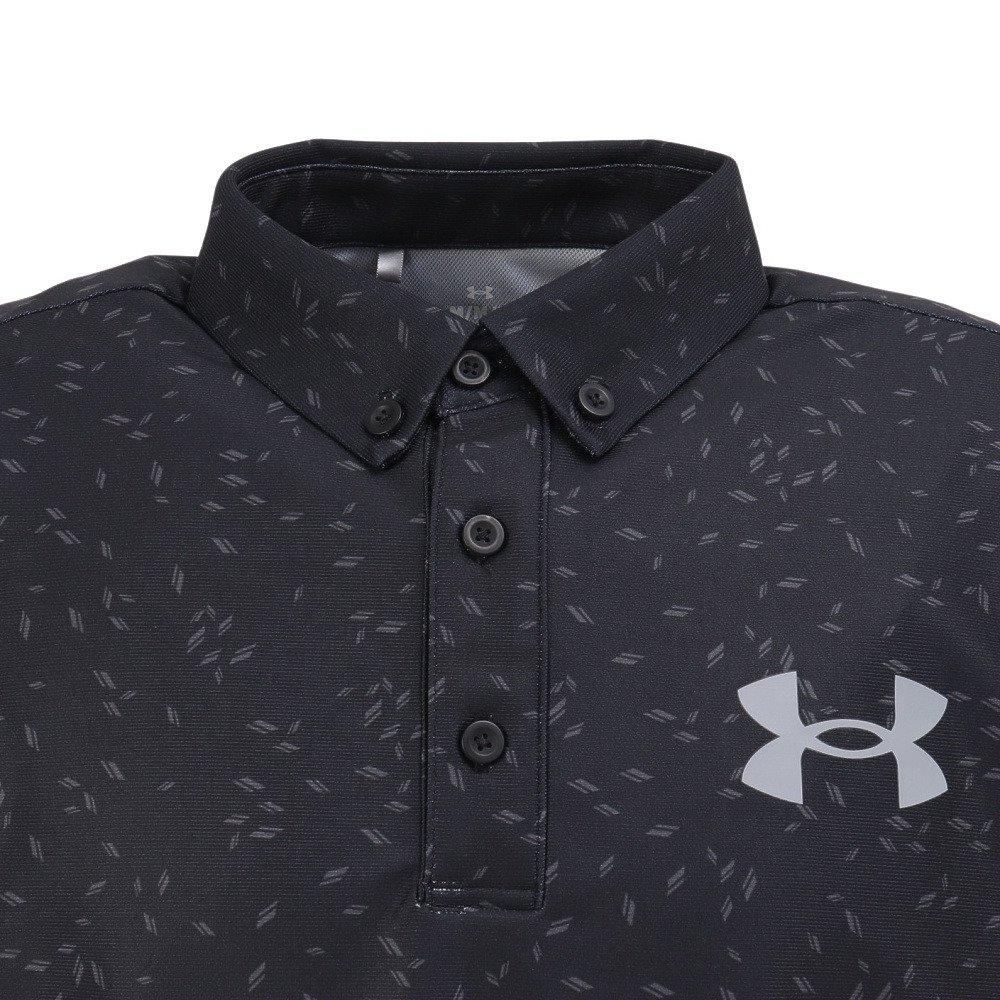 アンダーアーマー（UNDER ARMOUR）（メンズ）ゴルフウェア Mid ロゴ