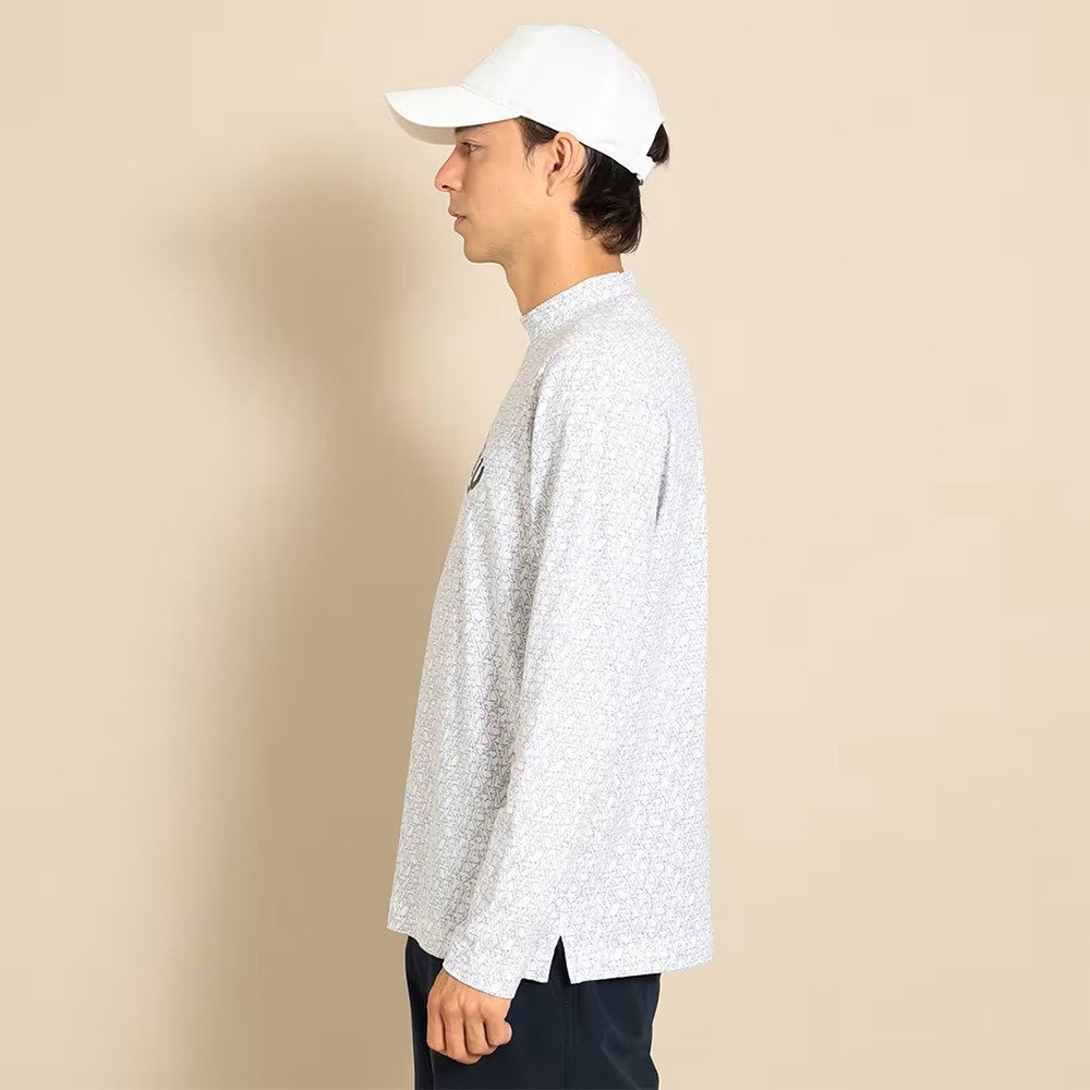 キャロウェイ（CALLAWAY）（メンズ）ゴルフウェア ロゴプリント