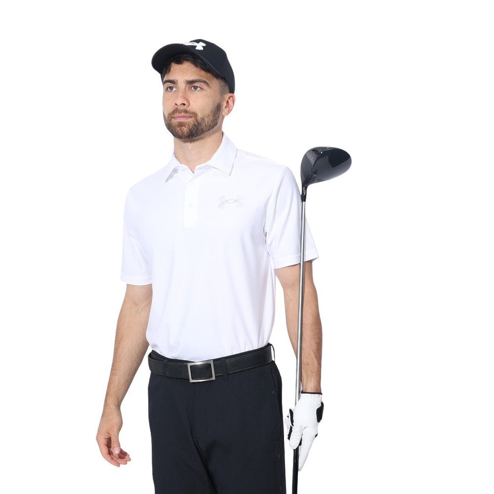 アンダーアーマー（UNDER ARMOUR）（メンズ）ゴルフウェア Mid Logo