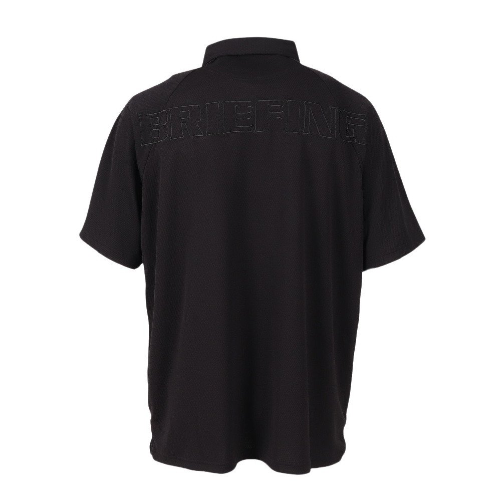 ブリーフィング（BRIEFING）（メンズ）ゴルフウェア 半袖 BIG BEAT