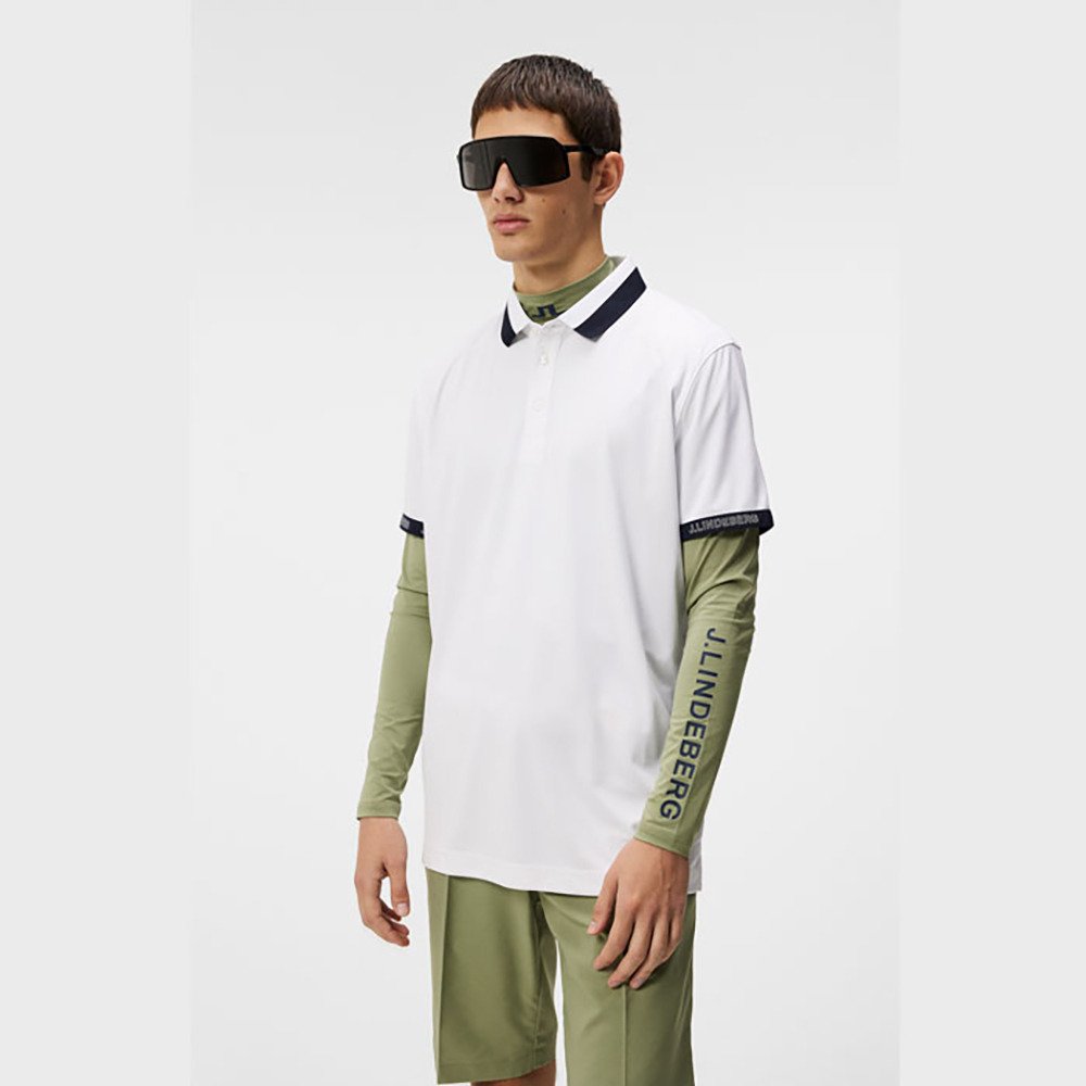 J.LINDEBERG（J.LINDEBERG）（メンズ）ゴルフウェア 半袖 吸水速乾guy