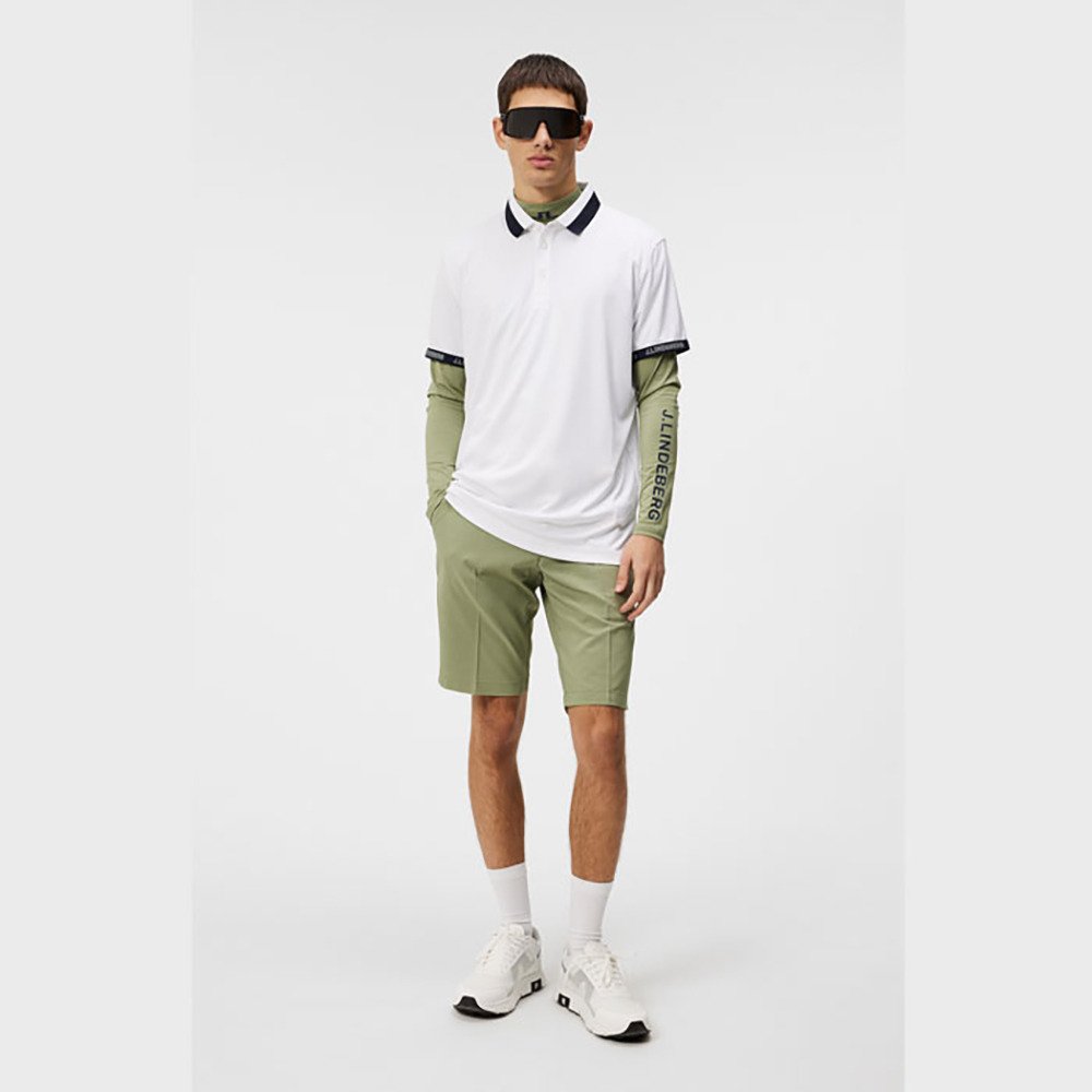 J.LINDEBERG（J.LINDEBERG）（メンズ）ゴルフウェア 半袖 吸水速乾guy