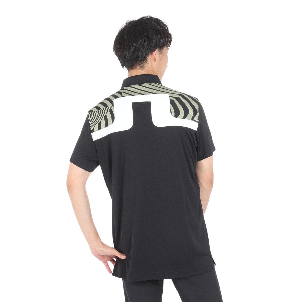 J.LINDEBERG（J.LINDEBERG）（メンズ）ゴルフウェア 半袖 ツアー