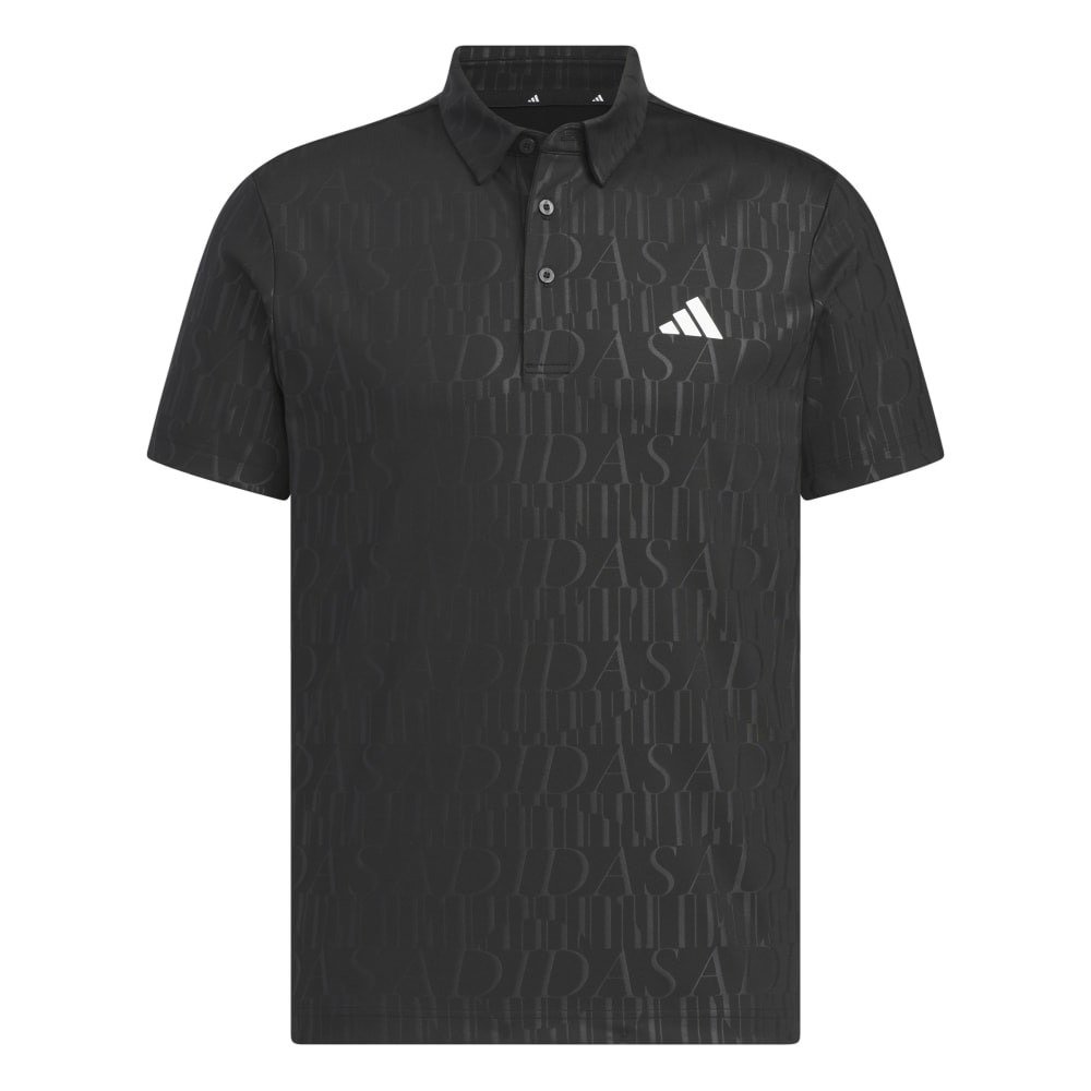 アディダス（adidas）（メンズ）ゴルフウェア 半袖 吸汗速乾 HEAT. RDY