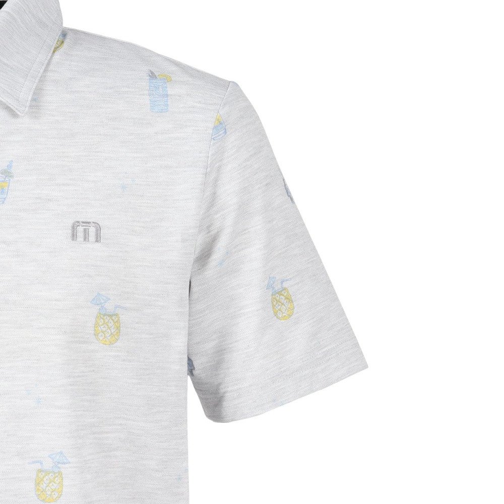 トラヴィスマシュー（Travis Mathew）（メンズ）ゴルフウェア 半袖