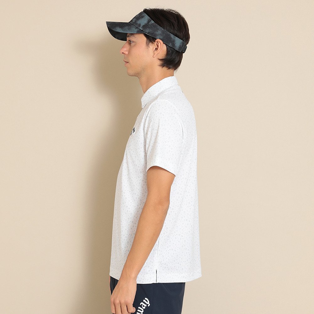 キャロウェイ（CALLAWAY）（メンズ）ゴルフウェア 接触冷感 半袖