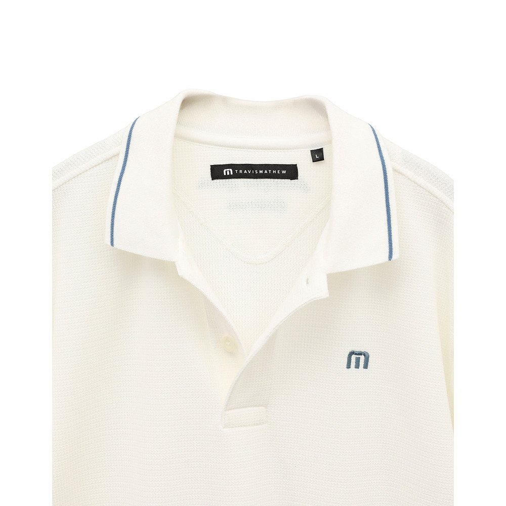 トラヴィスマシュー（Travis Mathew）（メンズ）ゴルフウェア 速乾