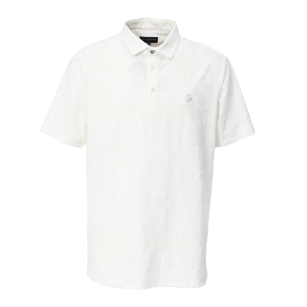 セントアンドリュース（ST.ANDREWS）（メンズ）ゴルフウェア