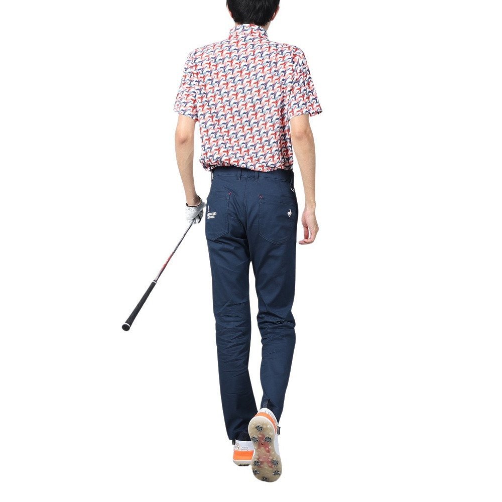 ルコックスポルティフ（lecoqsportif）（メンズ）ゴルフウェア 吸汗速