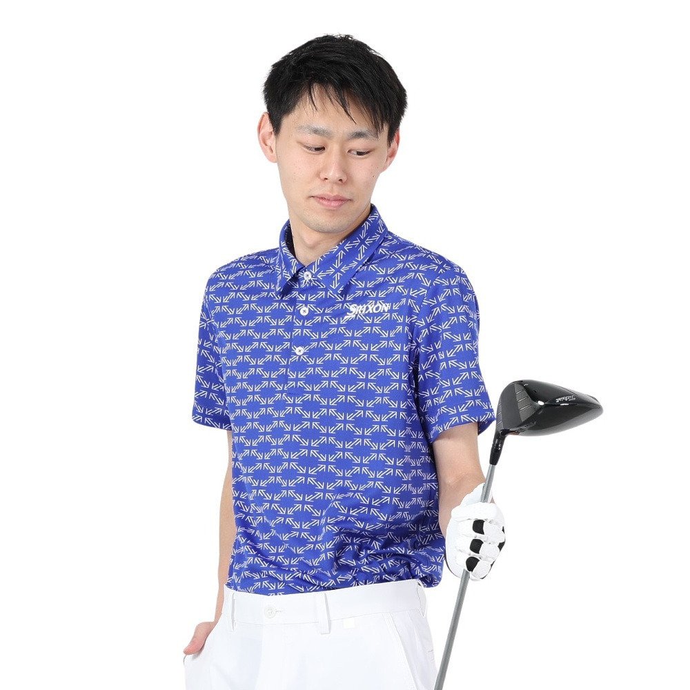 スリクソン（SRIXON）（メンズ）ゴルフウェア 松山英樹プロ レプリカ