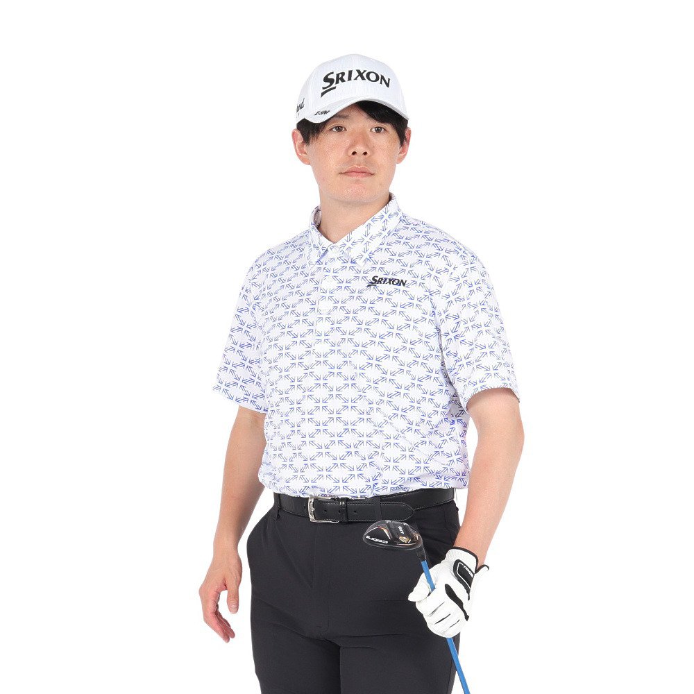 スリクソン（SRIXON）（メンズ）ゴルフウェア 松山英樹プロ レプリカ