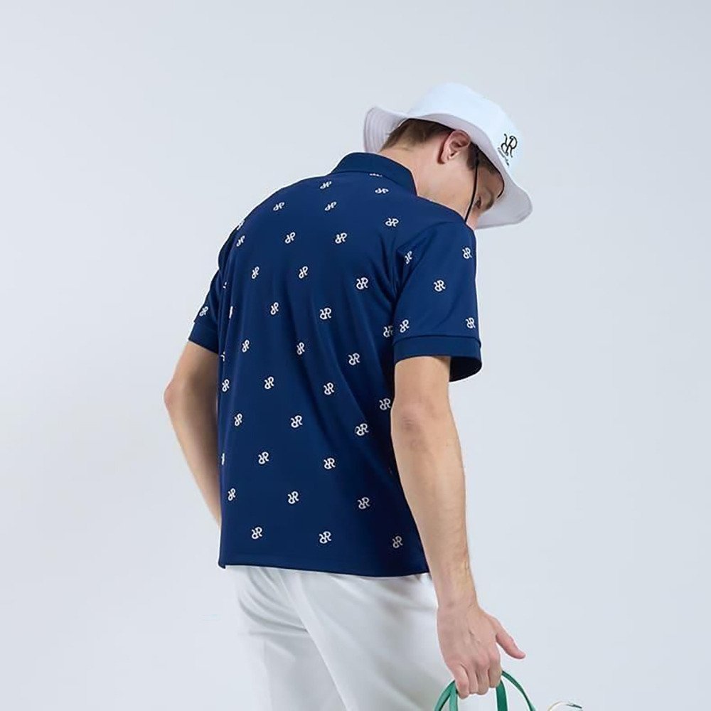 レザレクション（Resurrection）（メンズ）ゴルフウェア 吸水速乾 RR