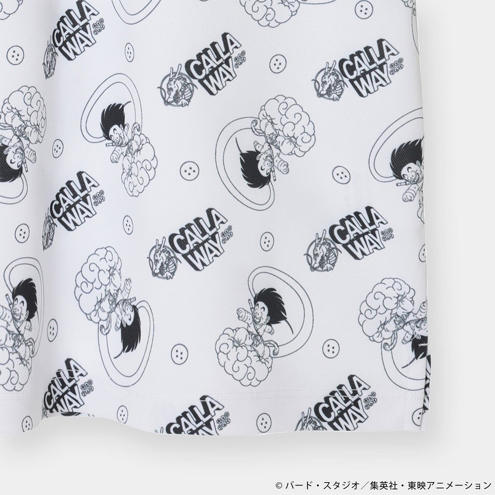 キャロウェイ（CALLAWAY）（メンズ）ドラゴンボール 総柄プリント