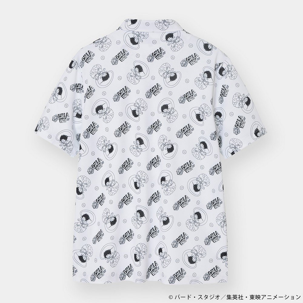 キャロウェイ（CALLAWAY）（メンズ）ドラゴンボール 総柄プリント