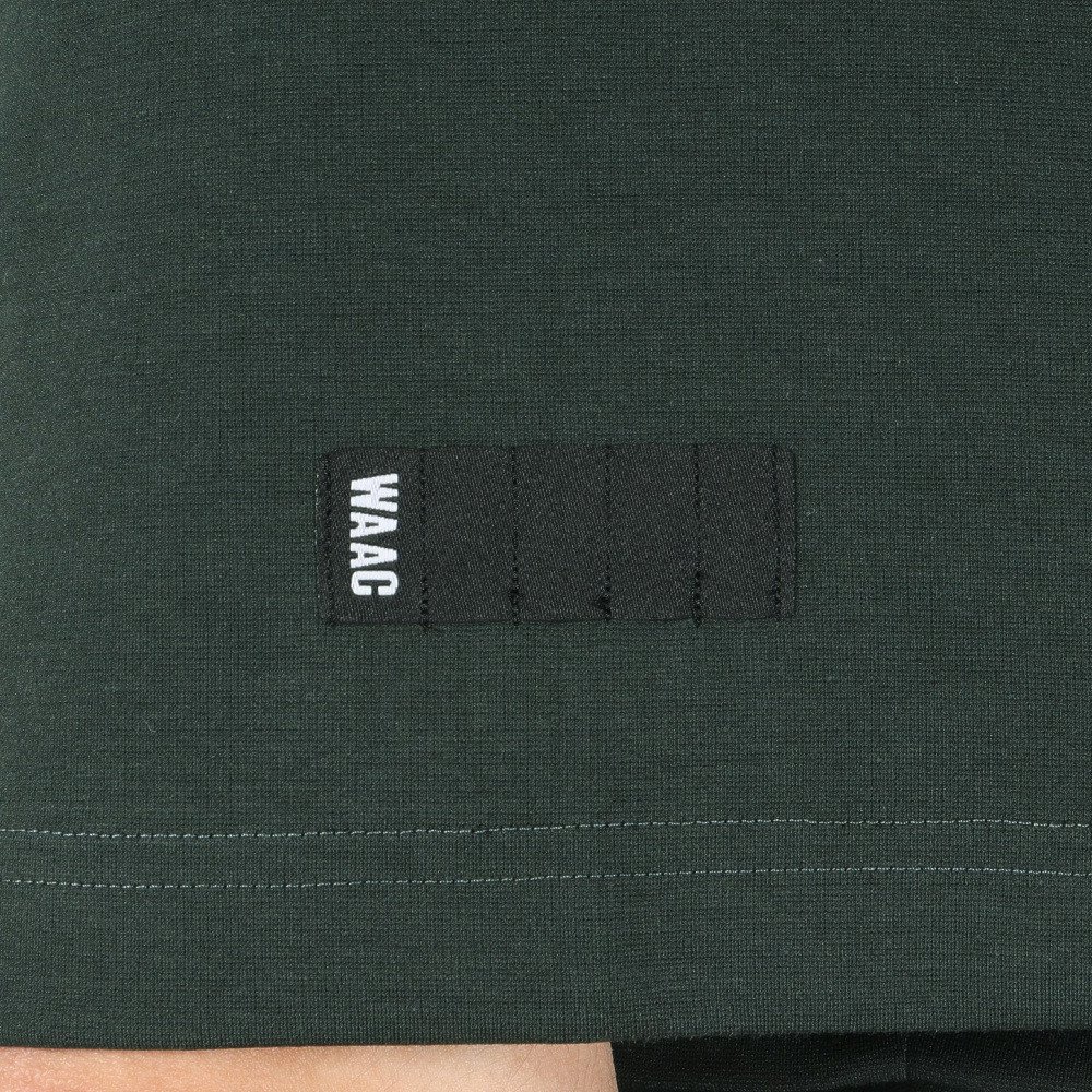 ワック（WAAC）（メンズ）ゴルフウェア ライトストレッチポンチ 半袖