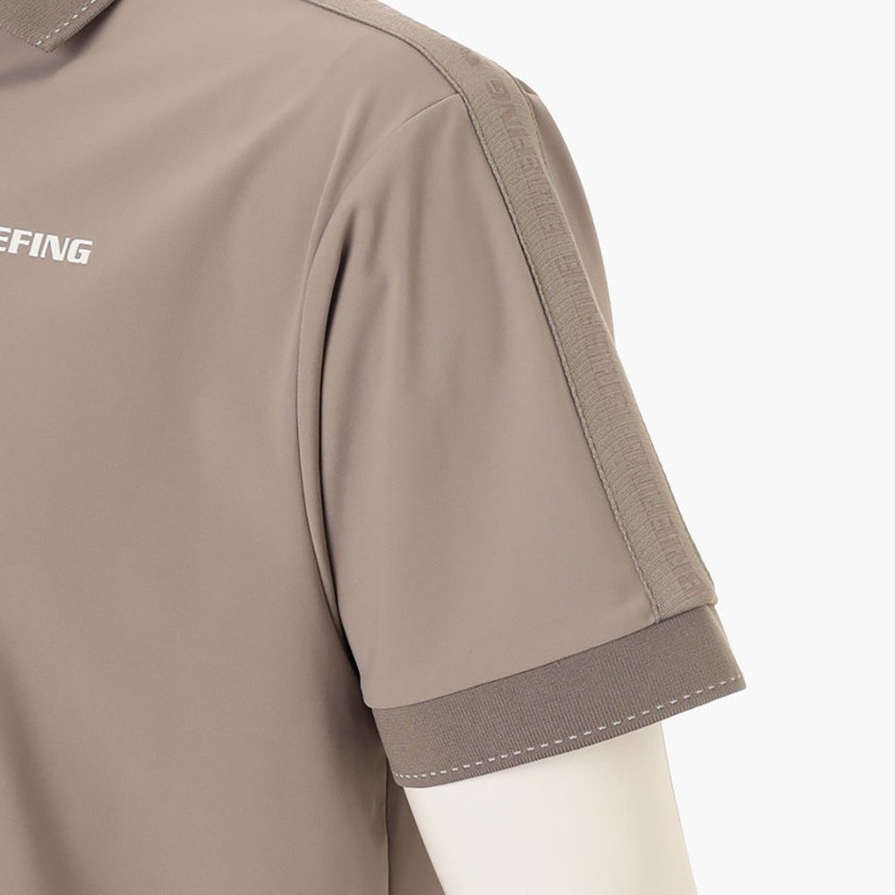 ブリーフィング（BRIEFING）（メンズ）ゴルフウェア MS LOGO LINE 半袖