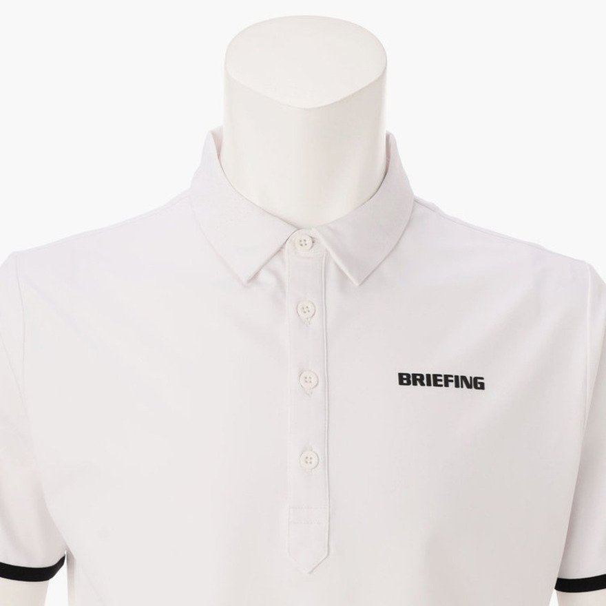 ブリーフィング（BRIEFING）（メンズ）ゴルフウェア 吸水速乾 半袖