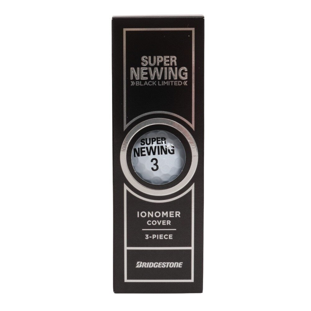 スーパーニューイング（SUPER NEWING）（メンズ）ゴルフボール