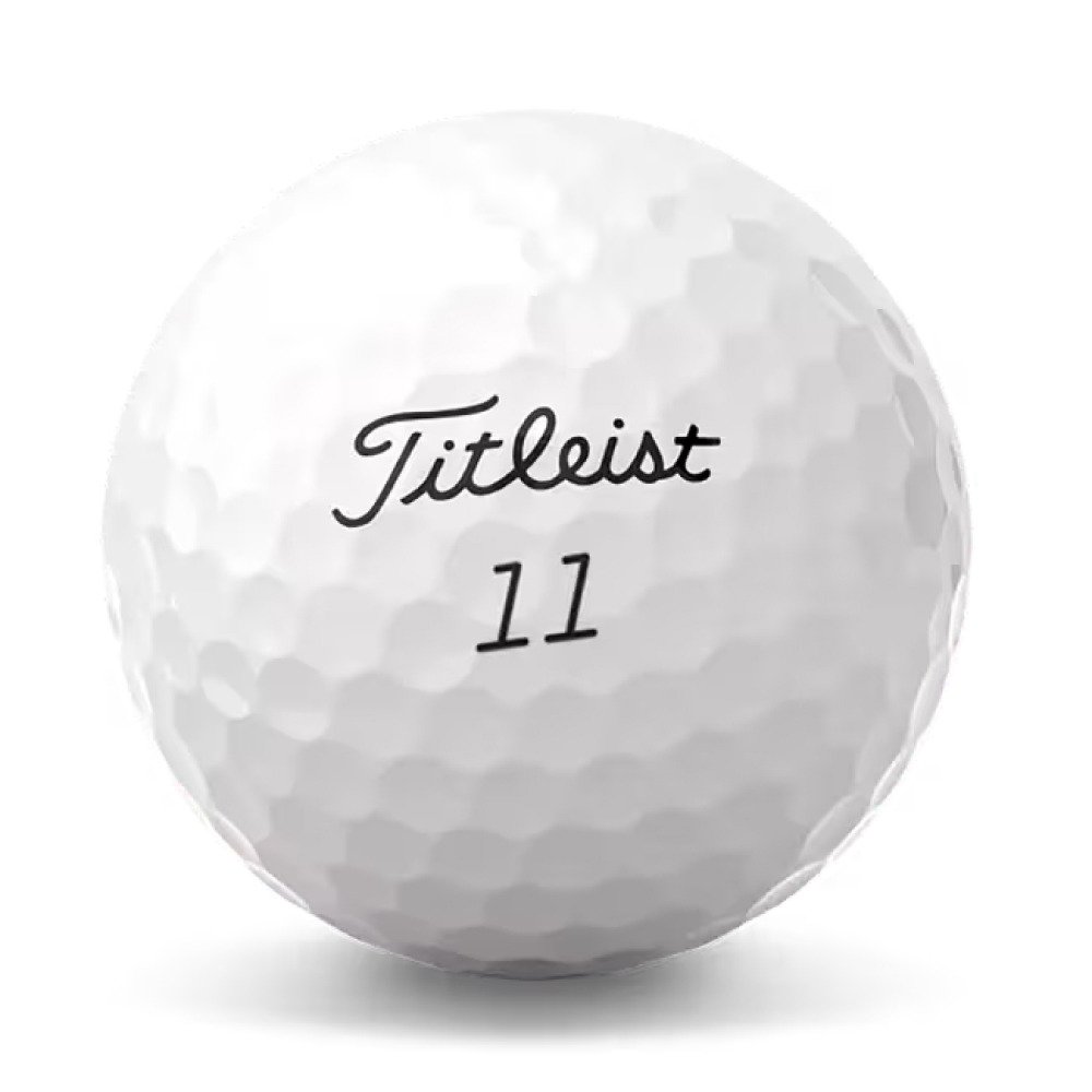 タイトリスト（TITLEIST）（メンズ）PRO V1 ダブルナンバー 3P ゴルフ