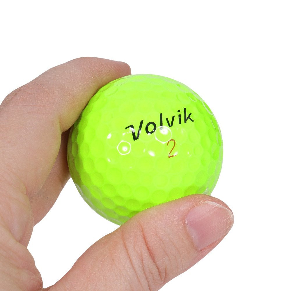 ボルビック（Volvik）（メンズ）ゴルフボール CONDOR X 4PC VV5PNA22