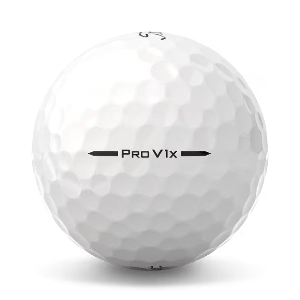 タイトリスト（TITLEIST）（メンズ）PRO V1X ダブルナンバー 3P ゴルフ