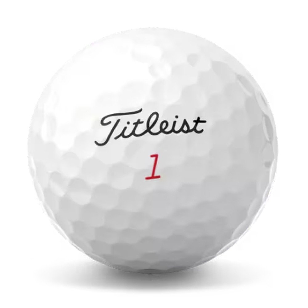 タイトリスト（TITLEIST）（メンズ）PRO V1X ダブルナンバー 3P ゴルフ