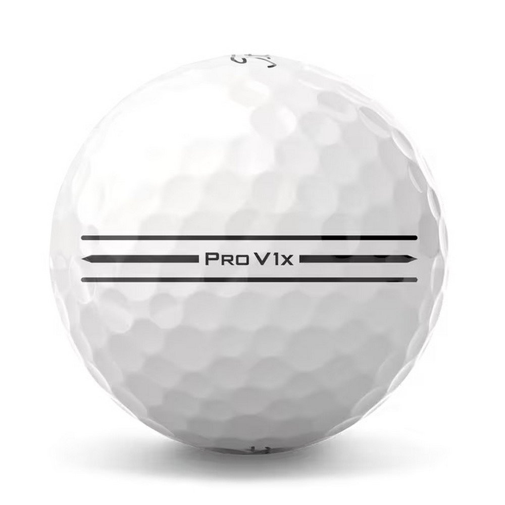 タイトリスト（TITLEIST）（メンズ、レディース）ゴルフボール PRO V1X