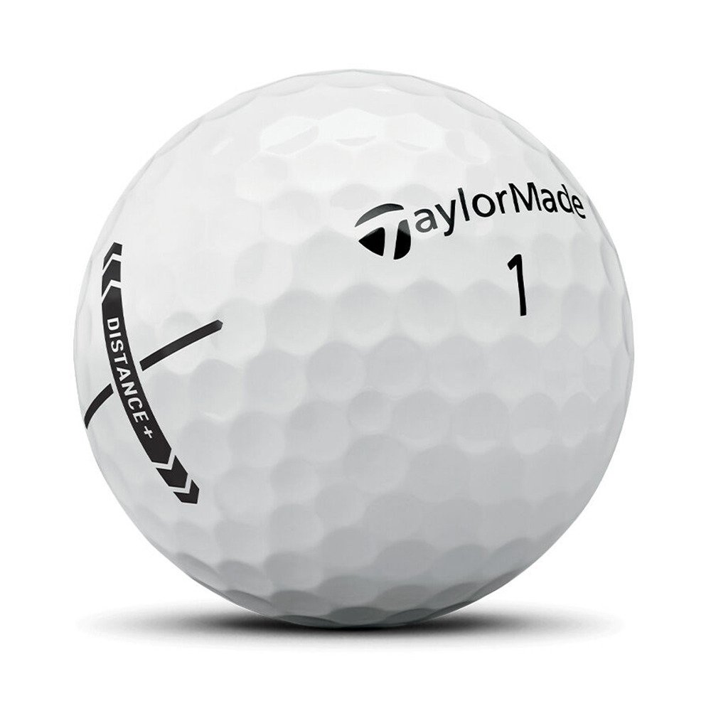 テーラーメイド（TAYLORMADE）（メンズ）ゴルフボール ディスタンス+