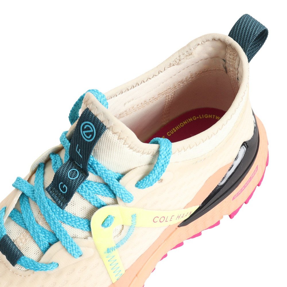 コール ハーン（COLE HAAN）（レディース）ゴルフシューズ ZEROGROUND
