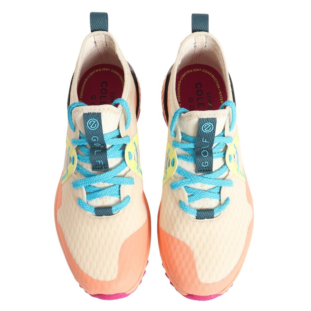 コール ハーン（COLE HAAN）（レディース）ゴルフシューズ ZEROGROUND