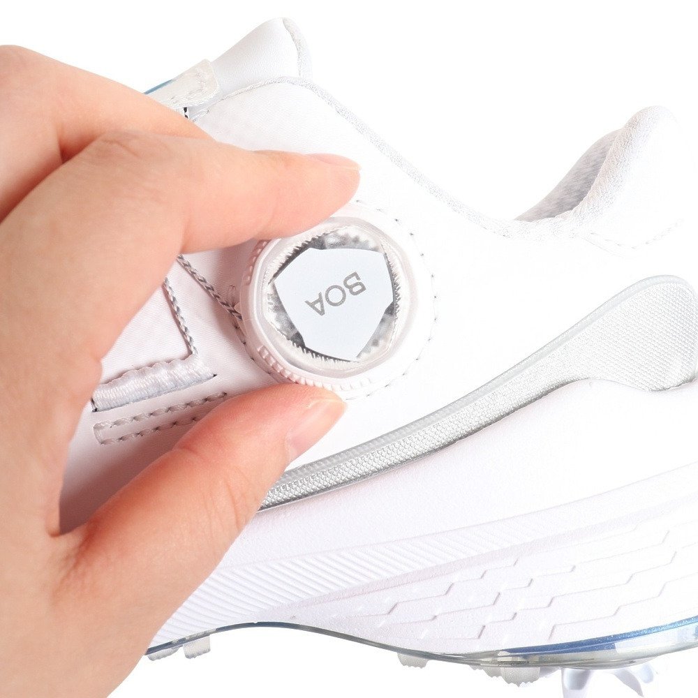 アディダス（adidas）（レディース）ゴルフシューズ ZG23 ゼッドジー23