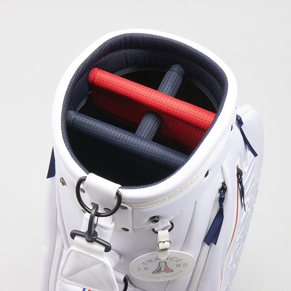 ルコックスポルティフ（lecoqsportif）（レディース）ゴルフ キャディ