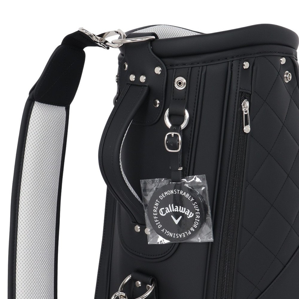 キャロウェイ（CALLAWAY）（レディース）ゴルフ カート式 キャディ
