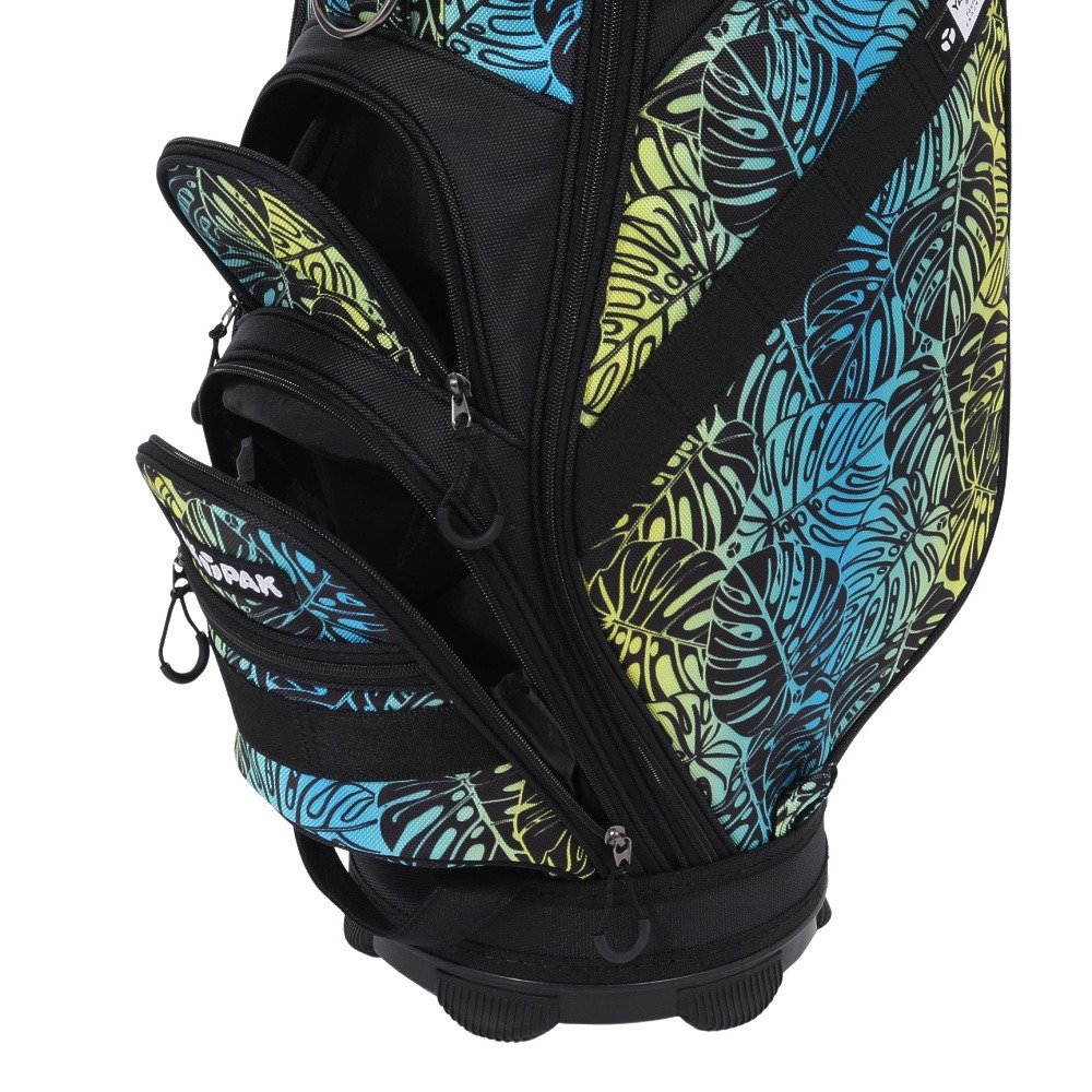 ヤックパック（YAK PAK）（メンズ、レディース）ゴルフ キャディバッグ