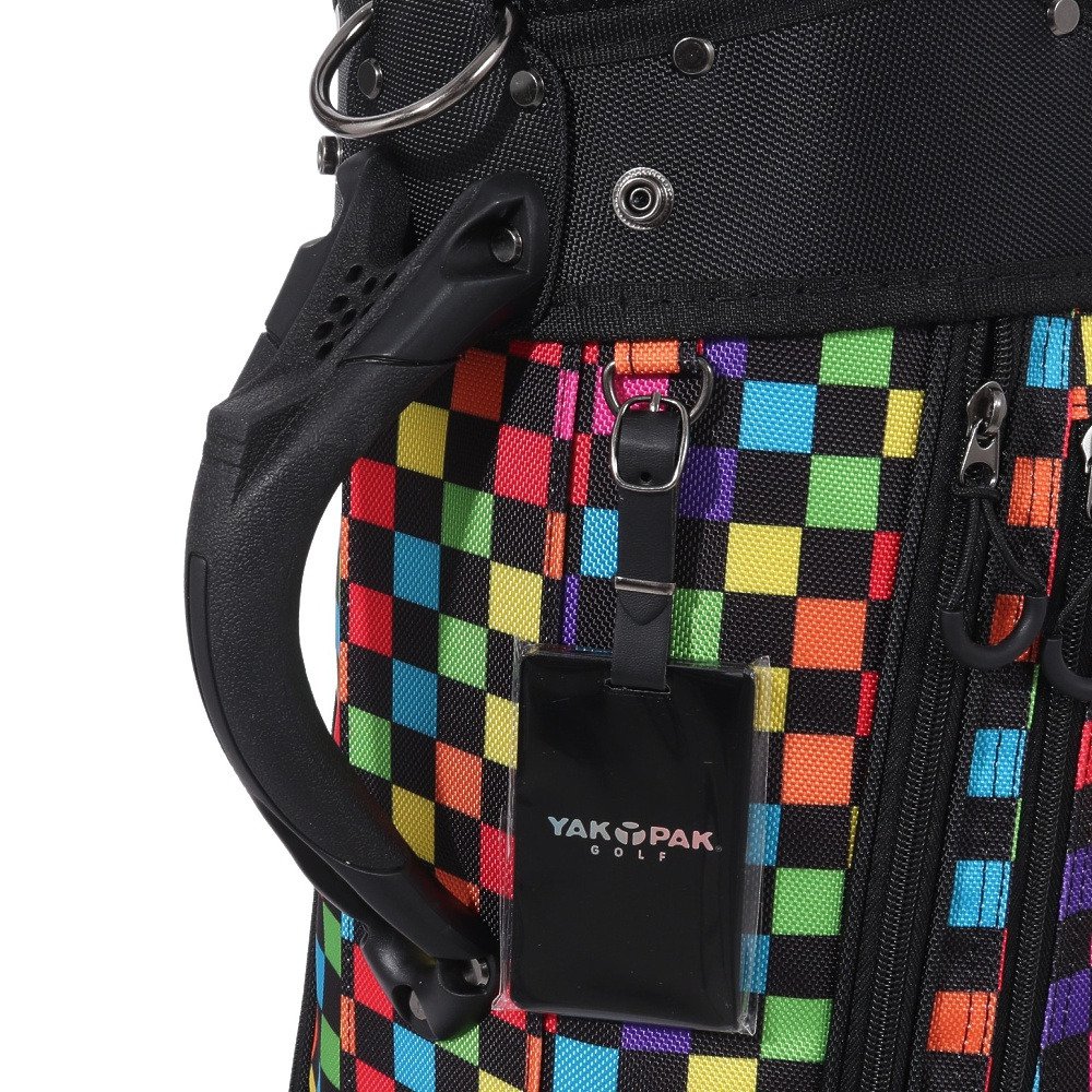 ヤックパック（YAK PAK）（メンズ、レディース）ゴルフ キャディバッグ