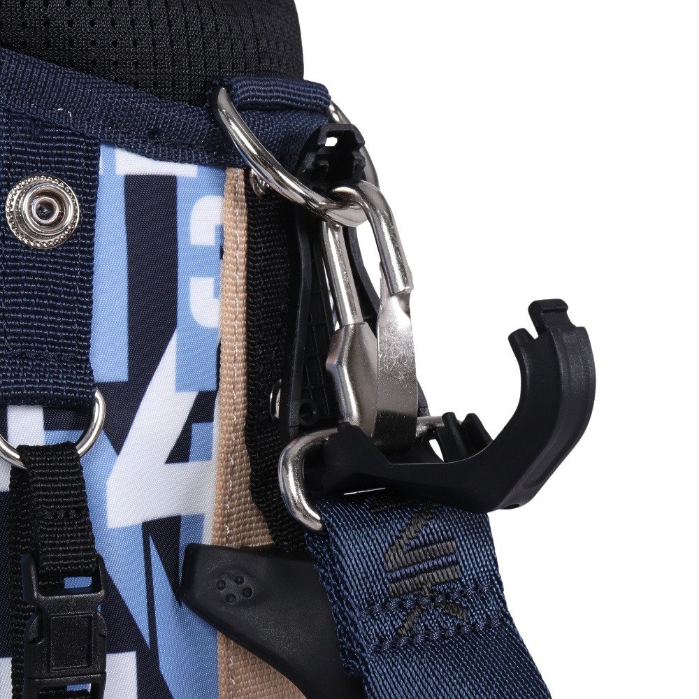 クランク（CLUNK）（メンズ）ゴルフ キャディバッグ 軽量 スタンド式 9