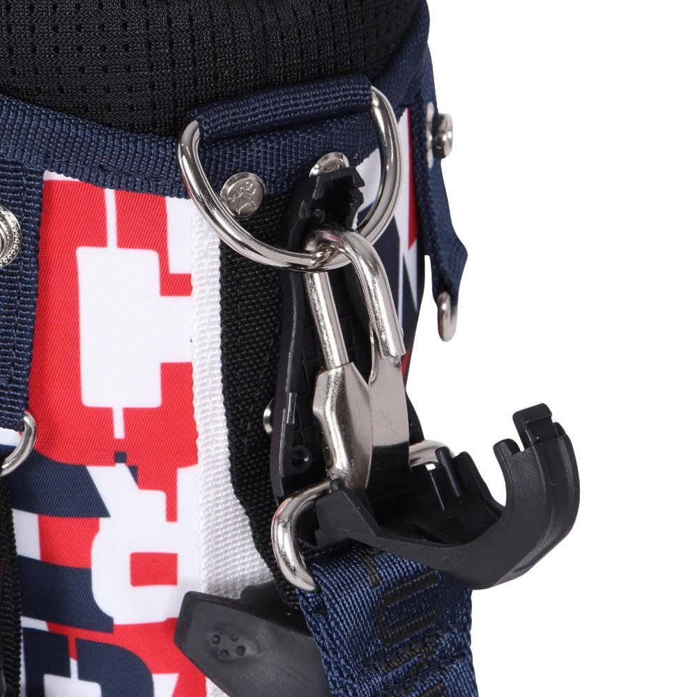 クランク（CLUNK）（メンズ）ゴルフ キャディバッグ 軽量 スタンド式 9