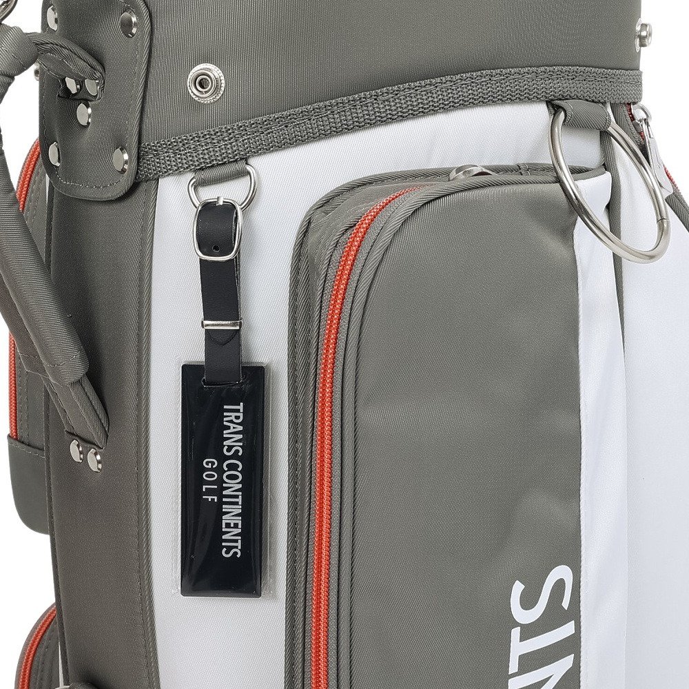 トランスコンチネンツ（TRANS CONTINENTS）（メンズ）ゴルフ カート式