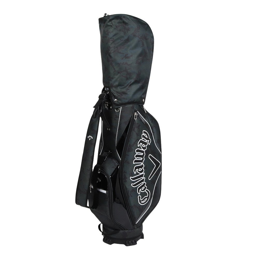 キャロウェイ（CALLAWAY）（メンズ）ゴルフ カート式 キャディバッグ 9