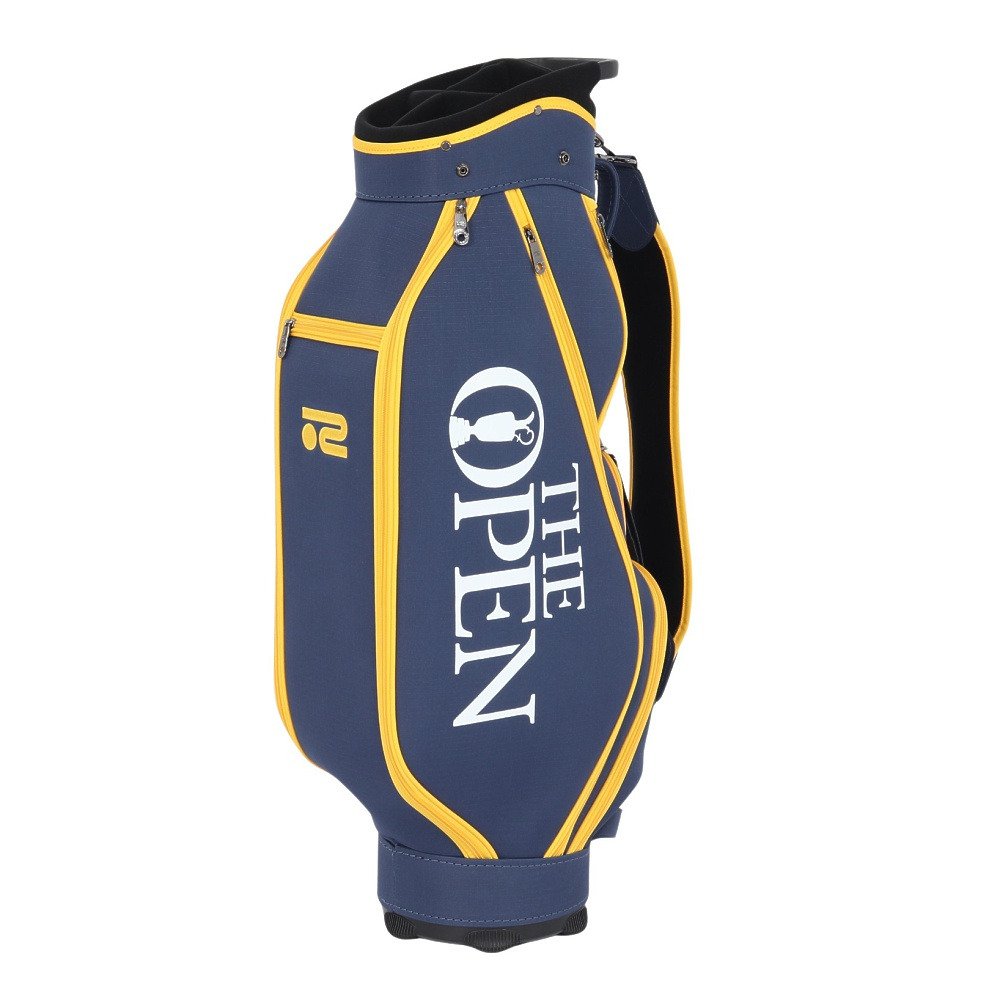 ジ・オープン（THE OPEN）（メンズ）ゴルフ カート式 キャディバッグ