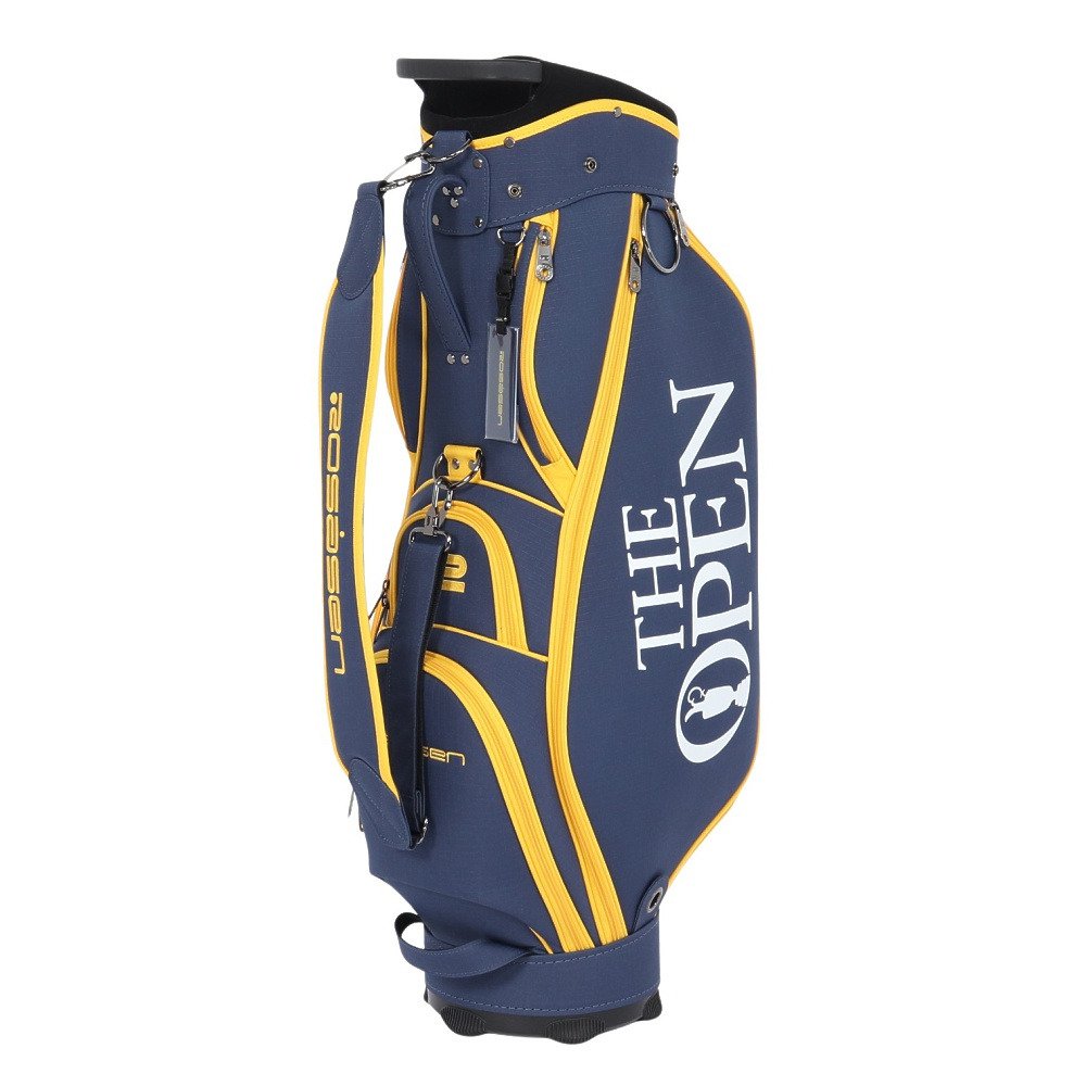 ジ・オープン（THE OPEN）（メンズ）ゴルフ カート式 キャディバッグ