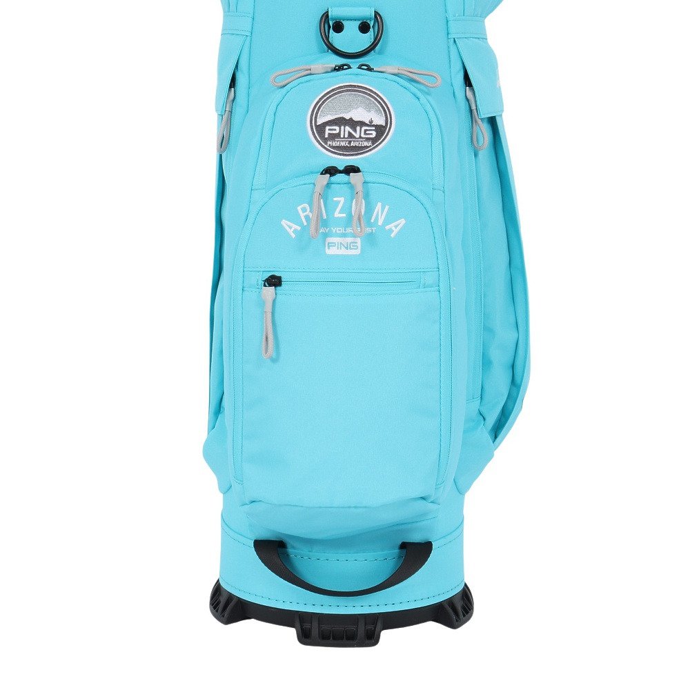 ピン（PING）（メンズ、レディース）ゴルフ 軽量 カート式 キャディ