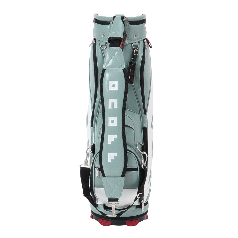 オノフ（ONOFF）（メンズ）ゴルフ 軽量 カート式 キャディバッグ 9型