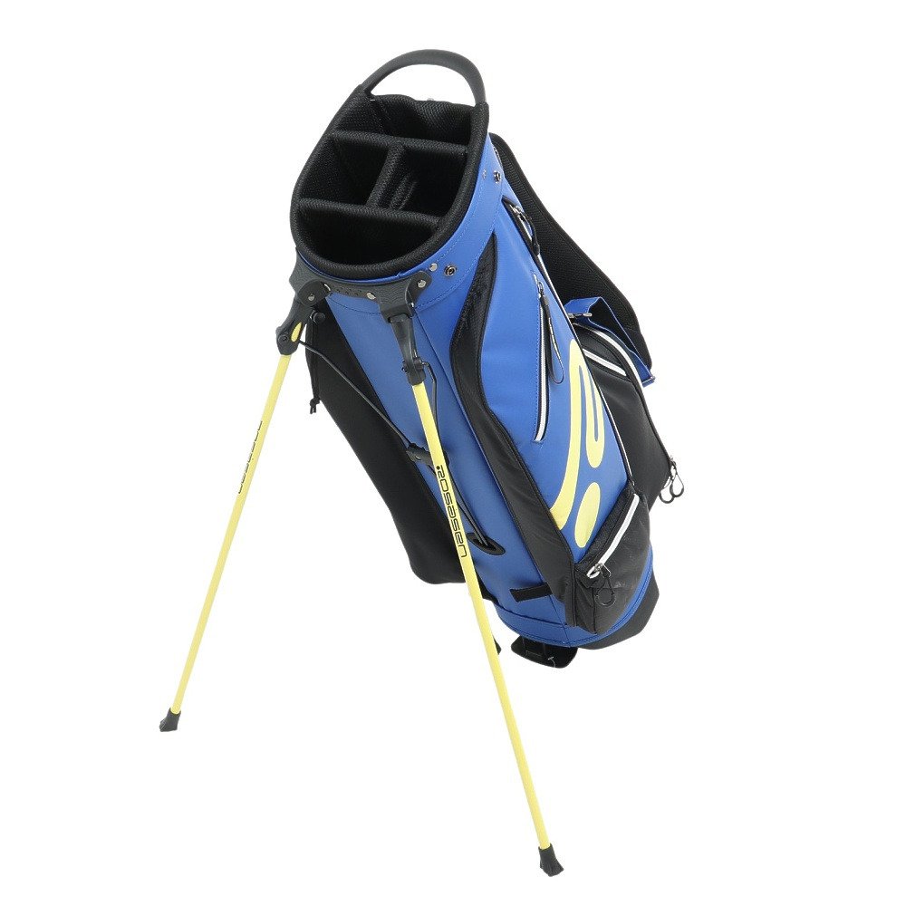 ROSASEN（ROSASEN）（メンズ）ゴルフ キャディバッグ スタンド式 8.5型