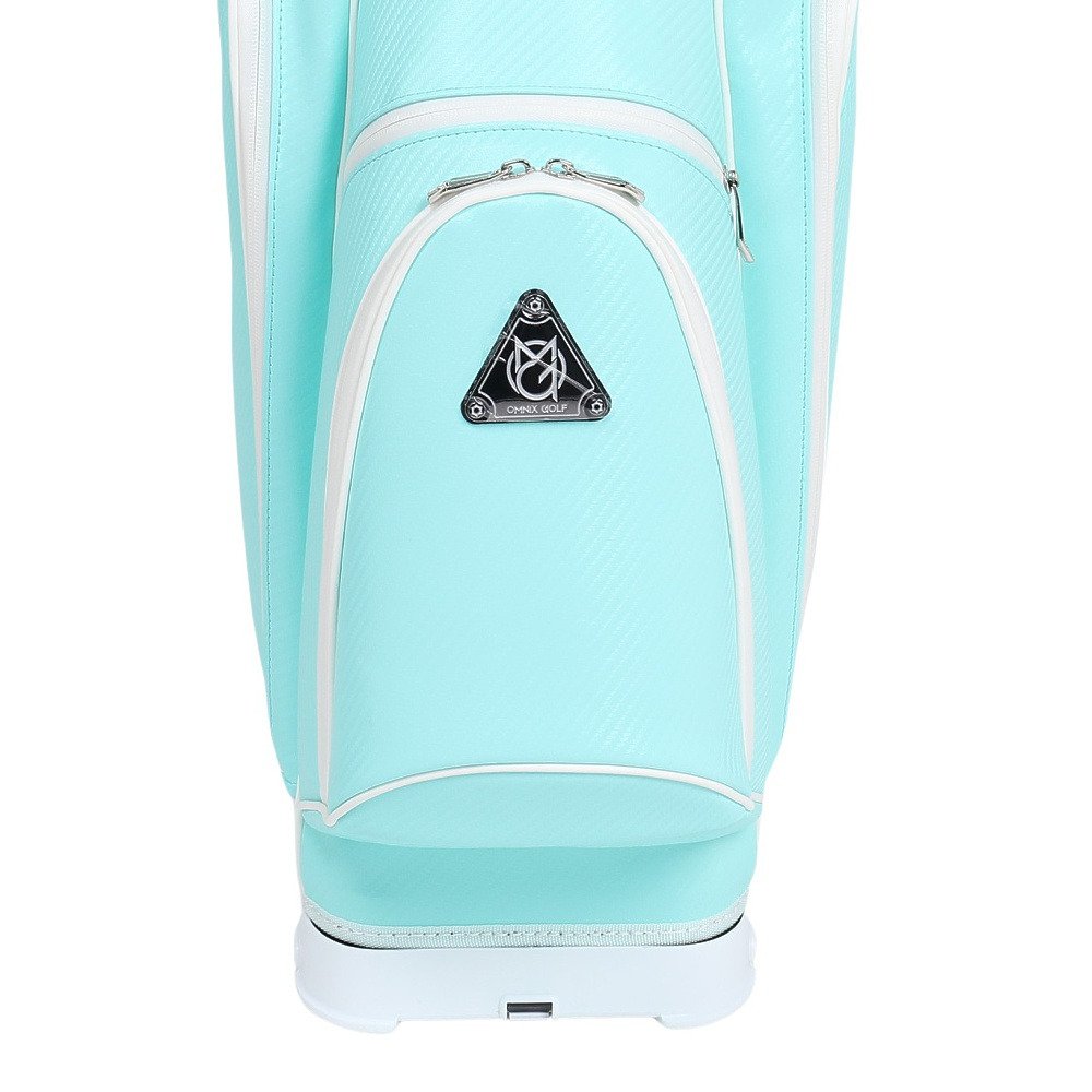 オムニックスゴルフ（OMNIX GOLF）（メンズ）ゴルフ キャディバッグ