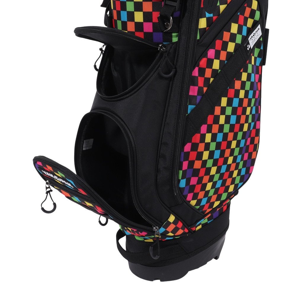 ヤックパック（YAK PAK）（メンズ、レディース）ゴルフ キャディバッグ
